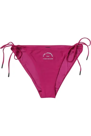 Karl Lagerfeld Damen, Bademode, Lila, LGröße: