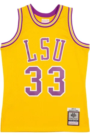 Mitchell & Ness Herren, Sport, Gelb, XLGröße: