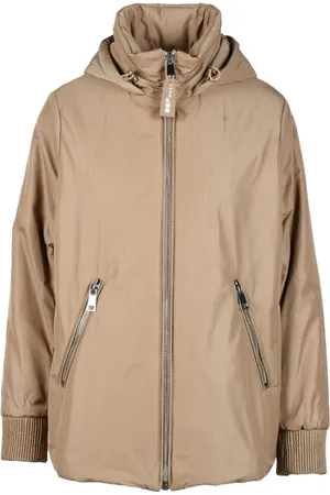 OOF Wear Damen, Jacken, Braun, LGröße: