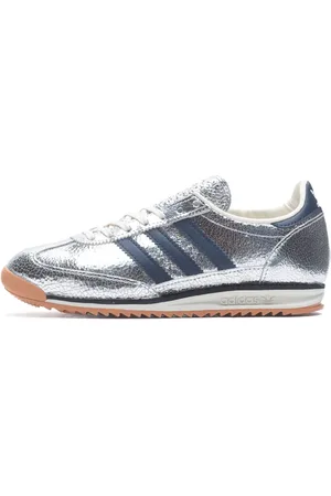 adidas Damen, Schuhe, Grau, 40 2/3 EUGröße: