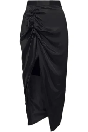 Vivienne Westwood Damen, Röcke, Schwarzk, SGröße: