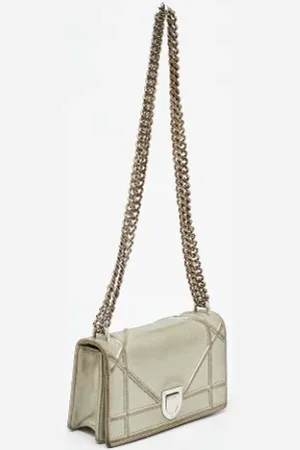 Dior Damen, Pre-Owned, Grau, ONE SIZEGröße: