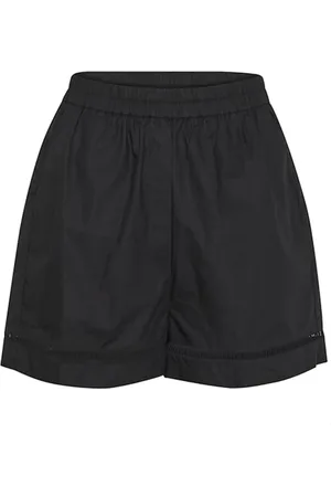 INWEAR Damen, Shorts, Schwarzk, XSGröße:
