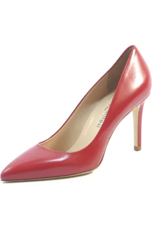 SERGIO LEVANTESI Damen, Schuhe, Rot, 40 EUGröße: