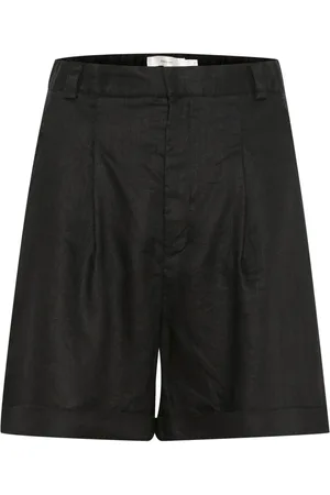 INWEAR Damen, Shorts, Schwarzk, XSGröße: