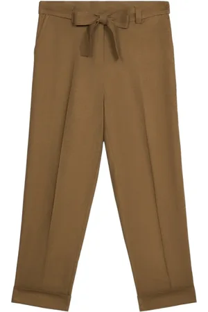 Oltre Damen, Hosen, Grün, LGröße:
