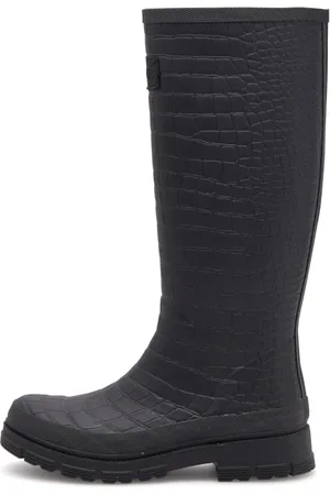 Woden Damen, Schuhe, Schwarzk, 41 EUGröße: