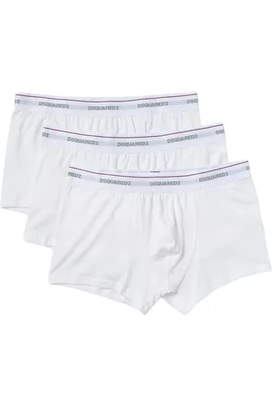 Dsquared2 Herren, Unterwäsche, Weiß, XLGröße: