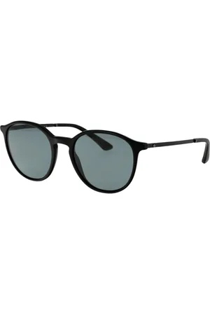 Giorgio Armani Herren, Accessories, Schwarzk, 51 MMGröße: