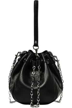 Vivienne Westwood Damen, Taschen, Schwarzk, ONE SIZEGröße: