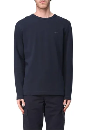 HUGO BOSS Herren, Oberteile, Blau, SGröße: