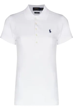 Ralph Lauren Damen, Oberteile, Weiß, XLGröße: