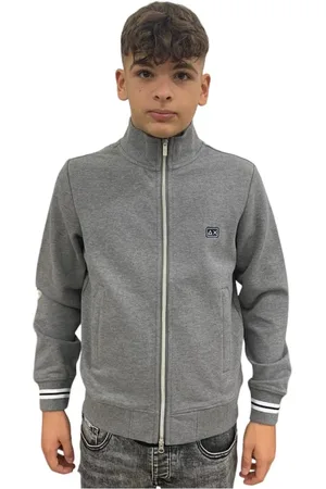 sun68 Herren, Sweatshirts & Hoodies, Grau, MGröße: