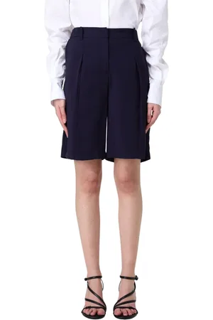 Patrizia Pepe Damen, Shorts, Blau, XSGröße: