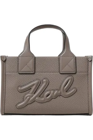 Karl Lagerfeld Damen, Taschen, Grau, ONE SIZEGröße: