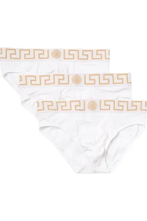 VERSACE Herren, Unterwäsche, Weiß, MGröße: