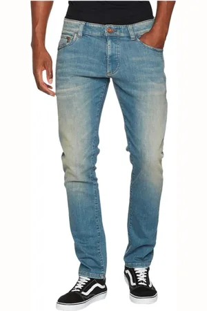 Camel Active Herren, Jeans, Blau, W35Größe: