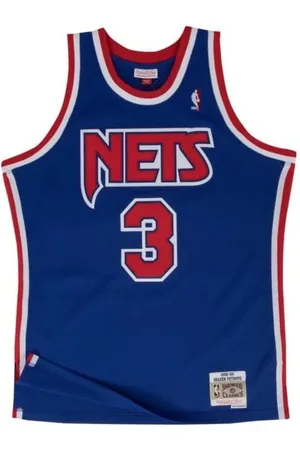 Mitchell & Ness Herren, Sport, Blau, SGröße:
