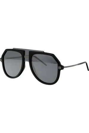 Dolce & Gabbana Herren, Accessories, Schwarzk, 45 MMGröße: