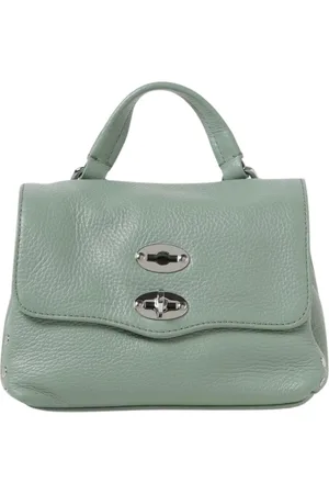 Zanellato Damen, Taschen, Grün, ONE SIZEGröße: