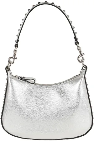 VALENTINO GARAVANI Damen, Taschen, Grau, ONE SIZEGröße: