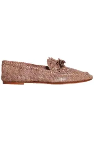 Alexander Hotto Damen, Schuhe, Braun, 38 EUGröße: