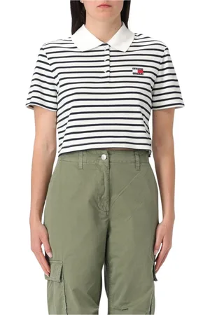 Tommy Hilfiger Damen, Oberteile, Weiß, 2XSGröße: