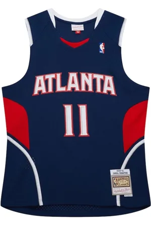 Mitchell & Ness Herren, Sport, Blau, MGröße: