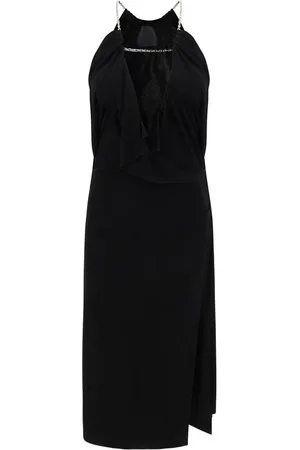 Givenchy Damen, Kleider, Schwarzk, 3XSGröße: