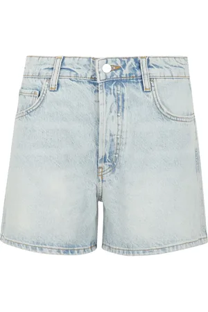 ANINE BING Damen, Shorts, Blau, W29Größe: