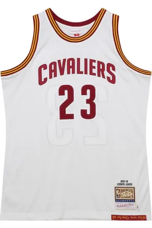 Mitchell & Ness Herren, Sport, Weiß, SGröße: