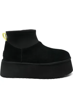 UGG Damen, Schuhe, Schwarzk, 39 EUGröße:
