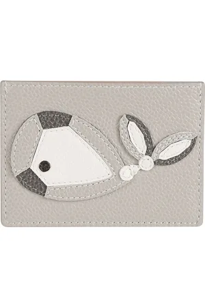 Thom Browne Herren, Accessories, Grau, ONE SIZEGröße: