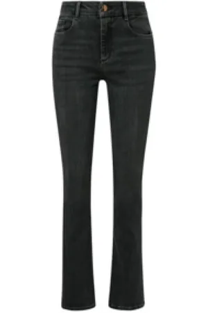 Comma, Damen, Jeans, Schwarzk, XSGröße: