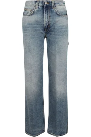 haikure Damen, Jeans, Blau, W24Größe: