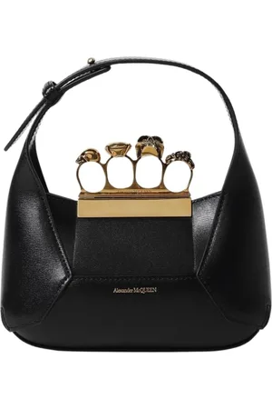 Alexander McQueen Damen, Taschen, Schwarzk, ONE SIZEGröße: