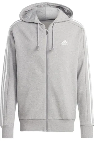 adidas Herren, Sweatshirts & Hoodies, Grau, 4XLGröße: