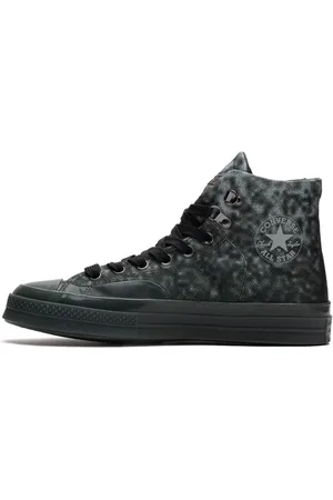 Converse Herren, Schuhe, Grün, 42 1/2 EUGröße: