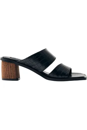 ALOHAS Damen, Schuhe, Schwarzk, 37 EUGröße: