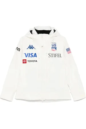 Kappa Damen, Sport, Weiß, SGröße: