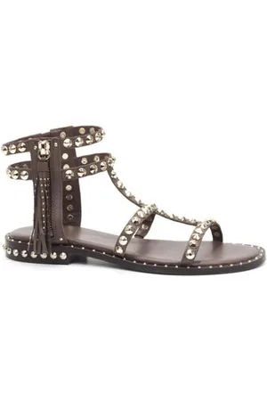 Ash Damen, Schuhe, Braun, 36 EUGröße: