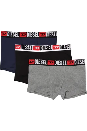 Diesel Herren, Unterwäsche, Mehrfarbig, MGröße: