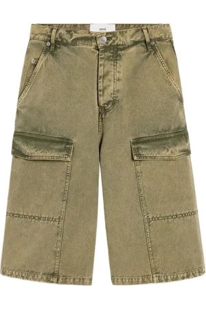 Ami Herren, Shorts, Grün, W31Größe: