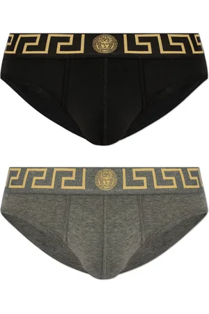 VERSACE Herren, Unterwäsche, Mehrfarbig, LGröße: