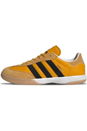 adidas Herren, Schuhe, Gelb, 44 2/3 EUGröße: