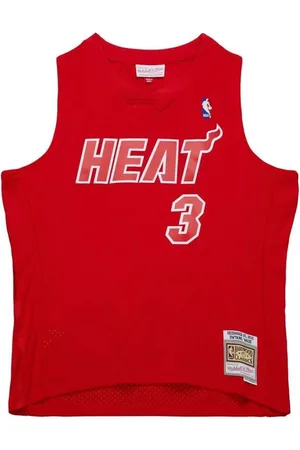 Mitchell & Ness Herren, Sport, Rot, MGröße: