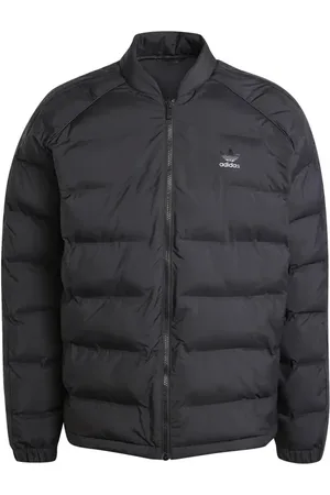 adidas Herren, Jacken, Schwarzk, XLGröße: