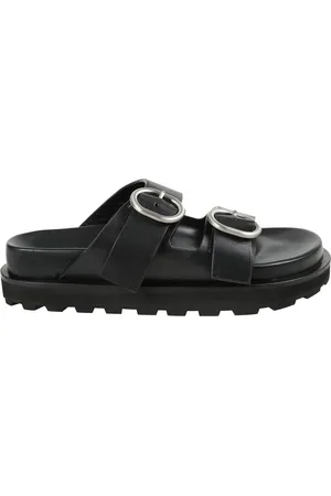 Jil Sander Damen, Schuhe, Schwarzk, 38 EUGröße: