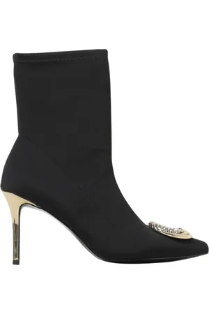 Roberto Cavalli Damen, Schuhe, Schwarzk, 36 EUGröße: