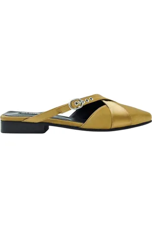 ALOHAS Damen, Schuhe, Gelb, 38 EUGröße:
